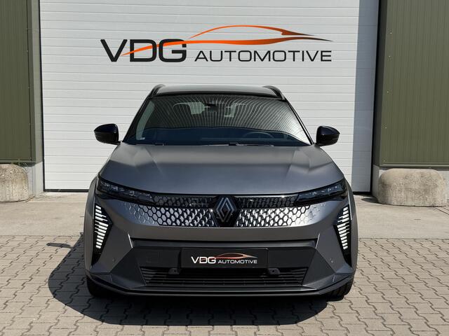 Renault SCENIC E-Tech EV87 long range Alpine / SOH 98% / WLTP 625km / Snel lader / Solarbay Panoramadak / Harman Kardon / Two Tone / Adaptive Cruise / Camera