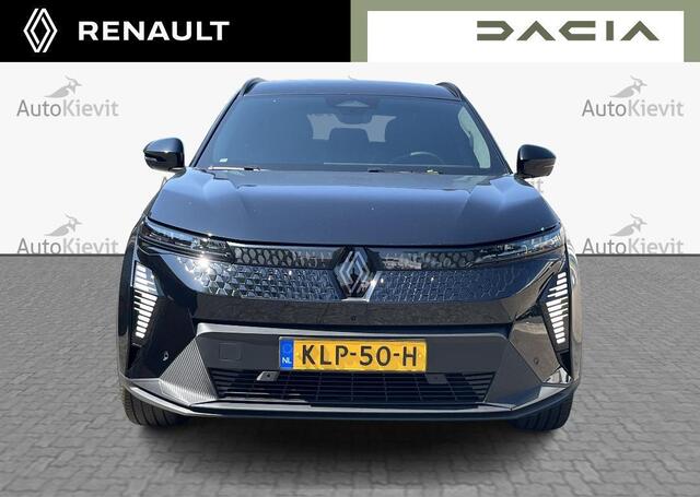 Renault SCENIC E-Tech EV87 long range esprit Alpine - Demo / pack advanced driving assist & augmented vision / pack light & sound