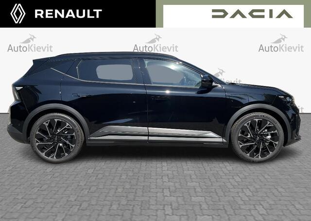 Renault SCENIC E-Tech EV87 long range esprit Alpine - Demo / pack advanced driving assist & augmented vision / pack light & sound