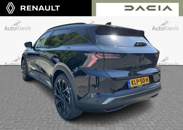 Renault SCENIC E-Tech EV87 long range esprit Alpine - Demo / pack advanced driving assist & augmented vision / pack light & sound