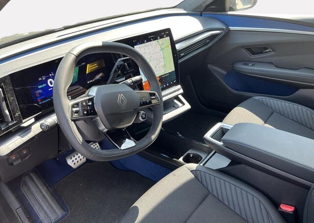 Renault SCENIC E-Tech EV87 long range esprit Alpine - Demo / pack advanced driving assist & augmented vision / pack light & sound