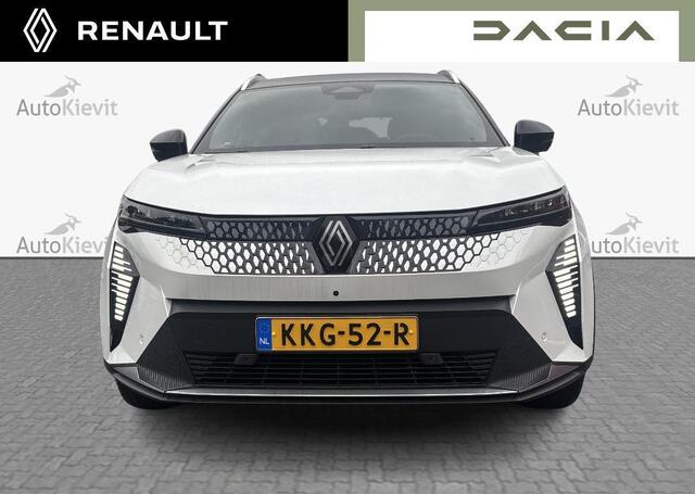 Renault SCENIC E-Tech EV87 long range techno - pack advanced driving assist & augmented vision / pack light & sound