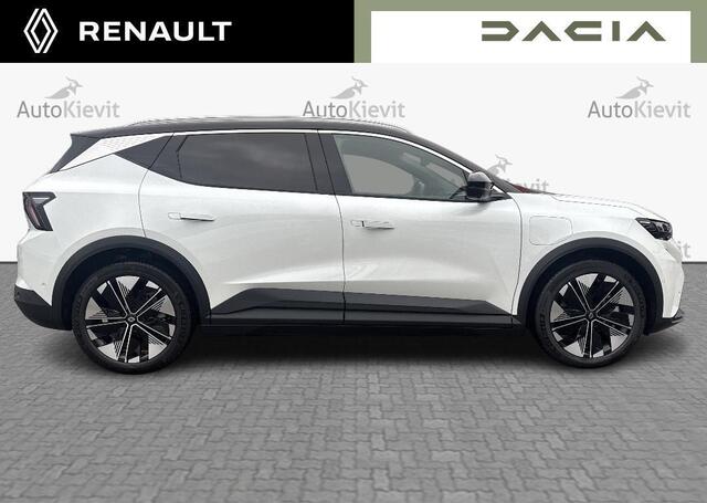 Renault SCENIC E-Tech EV87 long range techno - pack advanced driving assist & augmented vision / pack light & sound