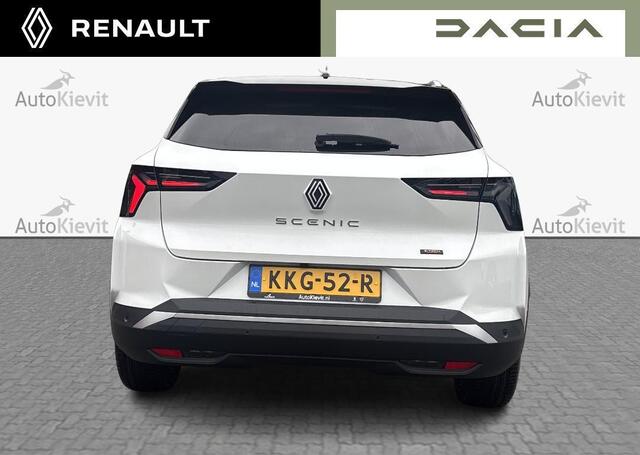 Renault SCENIC E-Tech EV87 long range techno - pack advanced driving assist & augmented vision / pack light & sound