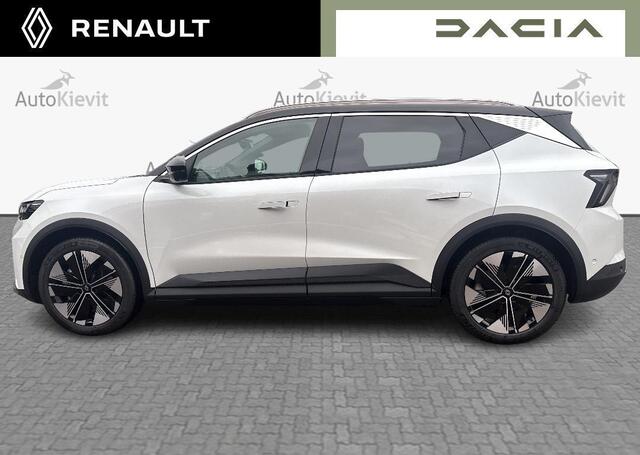 Renault SCENIC E-Tech EV87 long range techno - pack advanced driving assist & augmented vision / pack light & sound