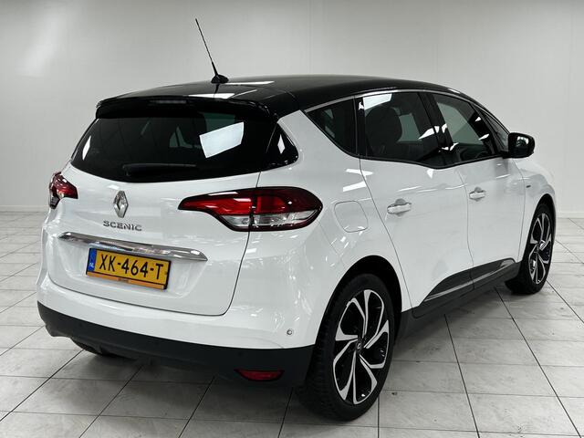 Renault SCENIC 1.3 TCe Bose NAVIGATIE | ACHTERUITRIJCAMERA | PARKEERSENSOREN VOOR-EN ACHTER