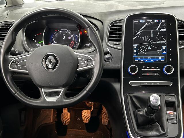Renault SCENIC 1.3 TCe Bose NAVIGATIE | ACHTERUITRIJCAMERA | PARKEERSENSOREN VOOR-EN ACHTER