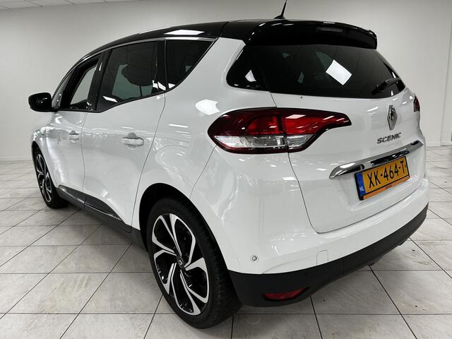 Renault SCENIC 1.3 TCe Bose NAVIGATIE | ACHTERUITRIJCAMERA | PARKEERSENSOREN VOOR-EN ACHTER