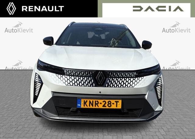 Renault SCENIC E-Tech EV87 long range techno - pack advanced driving assist & augmented vision / pack light & sound