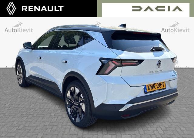 Renault SCENIC E-Tech EV87 long range techno - pack advanced driving assist & augmented vision / pack light & sound