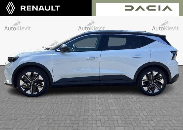 Renault SCENIC E-Tech EV87 long range techno - pack advanced driving assist & augmented vision / pack light & sound
