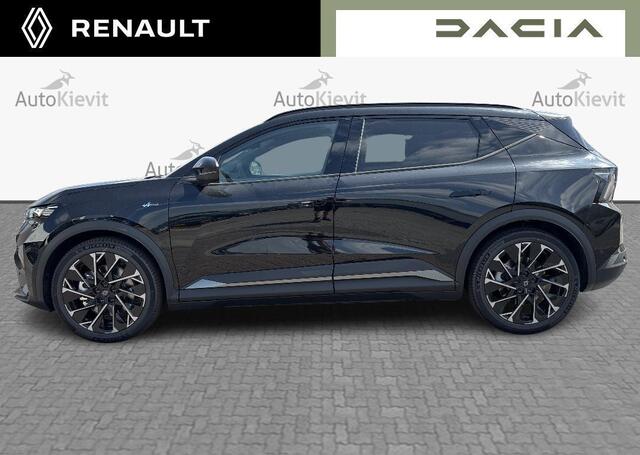 Renault SCENIC E-Tech EV87 long range esprit Alpine - Demo / pack advanced driving assist & augmented vision