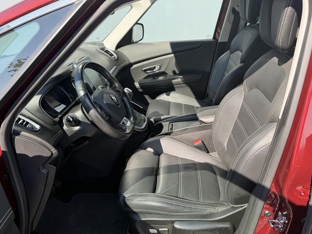 Renault SCENIC BWJ 2017 | 1.5DCI 111PK Bose AUTOMAAT | TREKHAAK | LEER | HEAD UP | CLIMA | NAVI | CAMERA A | CARPLAY | PARKPILOT | PDC 2X |