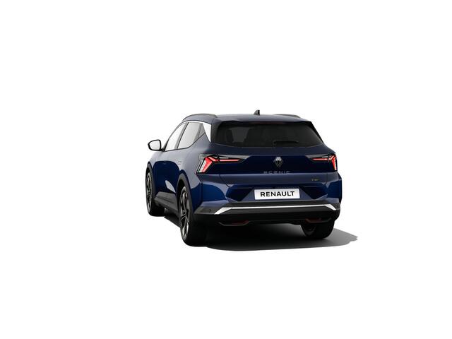 Renault SCENIC E-Tech Techno Long range | Achteruitrijcamera | Adaptive Cruise Control | Adaptive Vision LED koplampen met geïntegreerde mistlampfunctie