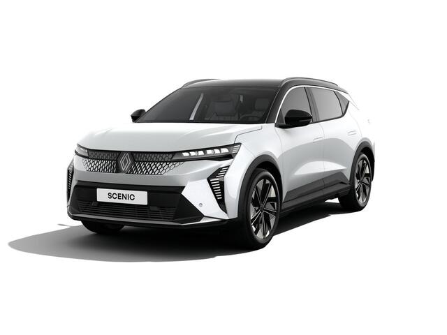 Renault SCENIC E-Tech Techno Long range | Achteruitrijcamera | Adaptive Cruise Control | Adaptive Vision LED koplampen met geïntegreerde mistlampfunctie