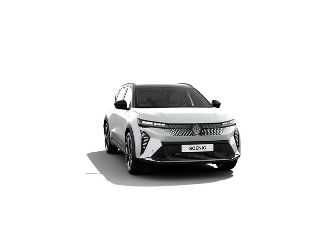 Renault SCENIC E-Tech Techno Long range | Achteruitrijcamera | Adaptive Cruise Control | Adaptive Vision LED koplampen met geïntegreerde mistlampfunctie