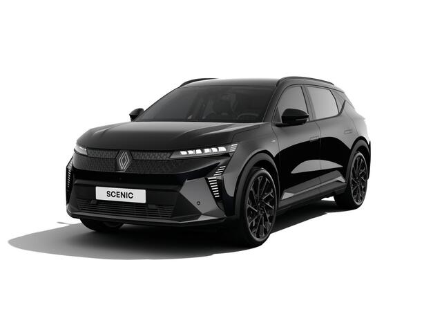 Renault SCENIC E-Tech esprit Alpine Long range | 20" lichtmetalen wielen 'Speedway' | Achteruitrijcamera | Adaptive Cruise Control