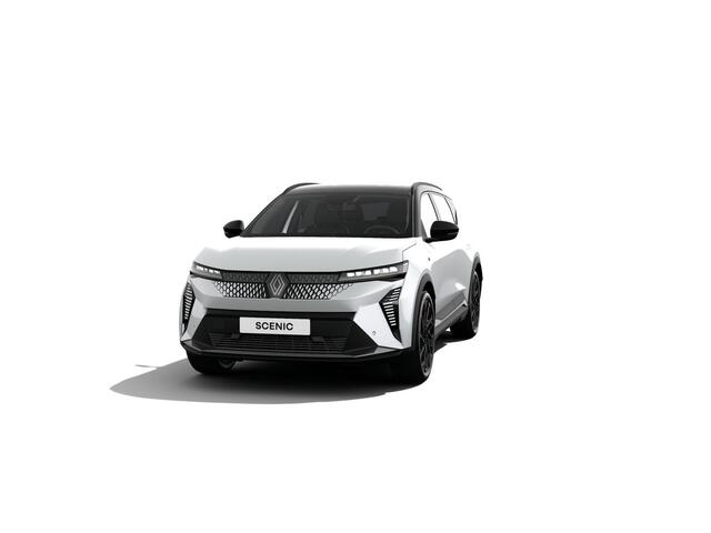 Renault SCENIC E-Tech esprit Alpine Long range | 20" lichtmetalen wielen 'Speedway' | Achteruitrijcamera | Adaptive Cruise Control