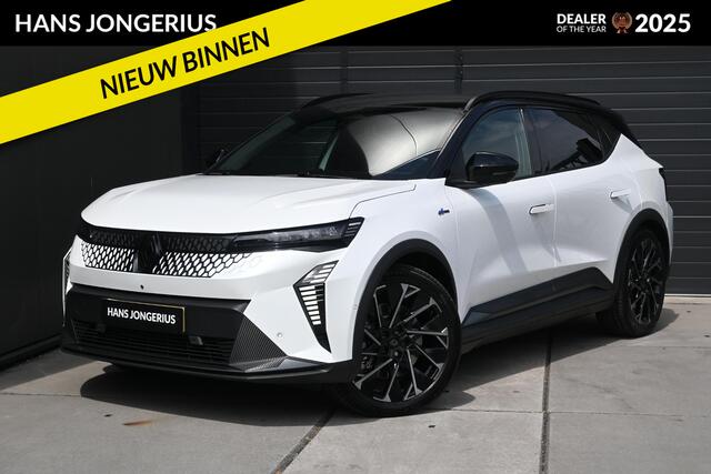 Renault SCENIC E-Tech EV87 long range esprit Alpine | 360 CAMERA | STUUR/STOELVERWARMING | HARMAN/KARDON | PANORAMADAK | ADAPT. CRUISE CONTROL | CLIMATE CONTROL | PDC | LMV