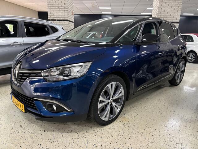 Renault SCENIC 1.3 TCE Intens Leder LM20 Parkeer PDC Cam ECC