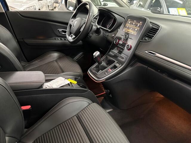 Renault SCENIC 1.3 TCE Intens Leder LM20 Parkeer PDC Cam ECC