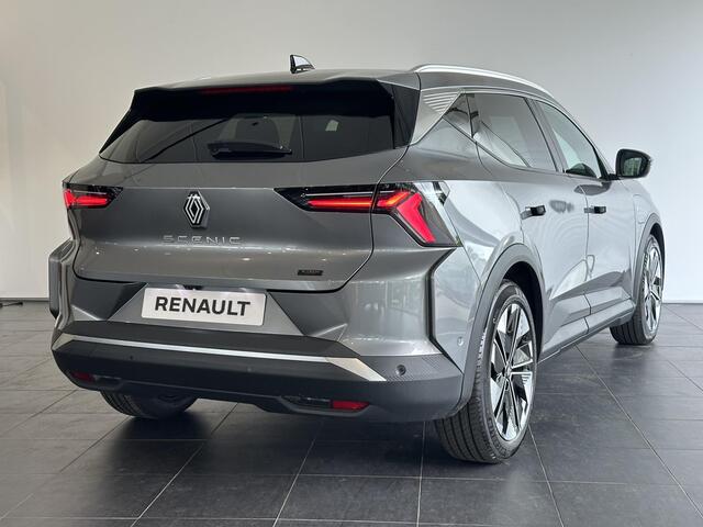 Renault SCENIC E-Tech EV87 long range techno VOORRAADVOORDEEL | PACK LIGHT & SOUND | PACK ADVANCED DRIVING ASSIST & ARGUMENTED VISION |