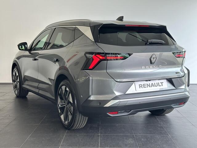Renault SCENIC E-Tech EV87 long range techno VOORRAADVOORDEEL | PACK LIGHT & SOUND | PACK ADVANCED DRIVING ASSIST & ARGUMENTED VISION |