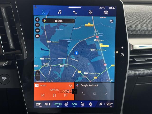 Renault SCENIC E-Tech EV87 long range techno VOORRAADVOORDEEL | PACK LIGHT & SOUND | PACK ADVANCED DRIVING ASSIST & ARGUMENTED VISION |