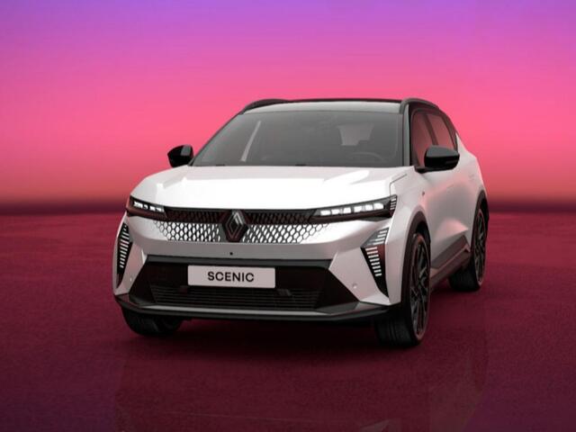 Renault SCENIC E-Tech Esprit Alpine 220 pk Long Range l Meer dan ¤ 3.000 voorraadvoordeel l 5 jaar fabrieksgarantie l 8 jaar accugarantie