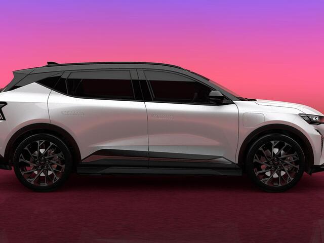 Renault SCENIC E-Tech Esprit Alpine 220 pk Long Range l Meer dan ¤ 3.000 voorraadvoordeel l 5 jaar fabrieksgarantie l 8 jaar accugarantie