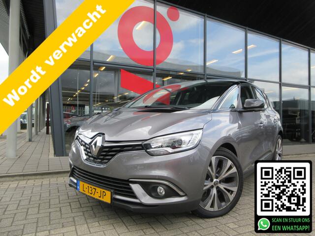 Renault SCENIC 1.3 TCe Intens AUTOMAAT 140 PK | TREKHAAK | 1.800 KG TREKGEWICHT | VIERSEIZOENEN BANDEN | 1E EIGENAAR | NAVIGATIE |