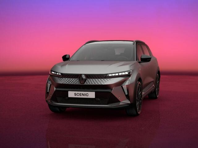Renault SCENIC E-Tech Esprit Alpine 220 pk Long Range l Meer dan ¤ 3.000 voorraadvoordeel l 5 jaar fabrieksgarantie l 8 jaar batterijgarantie