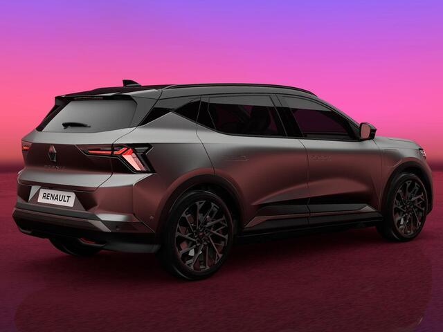 Renault SCENIC E-Tech Esprit Alpine 220 pk Long Range l Meer dan ¤ 3.000 voorraadvoordeel l 5 jaar fabrieksgarantie l 8 jaar batterijgarantie