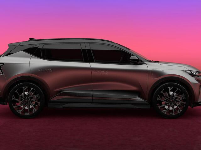 Renault SCENIC E-Tech Esprit Alpine 220 pk Long Range l Meer dan ¤ 3.000 voorraadvoordeel l 5 jaar fabrieksgarantie l 8 jaar batterijgarantie