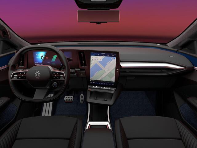 Renault SCENIC E-Tech Esprit Alpine 220 pk Long Range l Meer dan ¤ 3.000 voorraadvoordeel l 5 jaar fabrieksgarantie l 8 jaar batterijgarantie