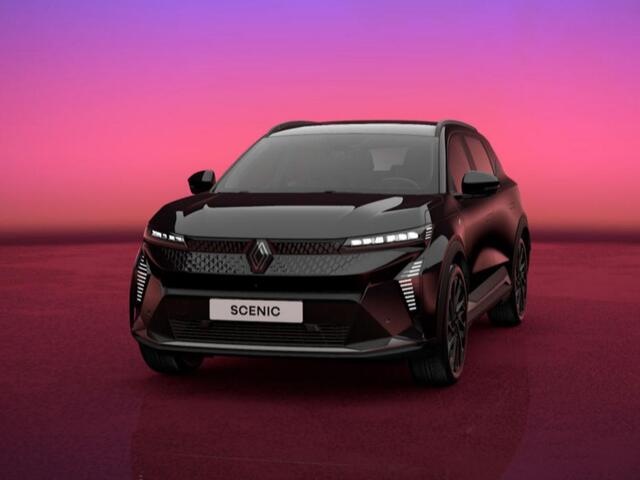 Renault SCENIC E-Tech Esprit Alpine 220 pk Long Range l Meer dan ¤ 3.000 voorraadvoordeel l 5 jaar fabrieksgarantie l 8 jaar accugarantie