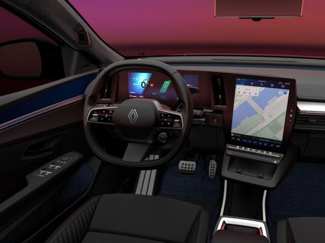 Renault SCENIC E-Tech Esprit Alpine 220 pk Long Range l Meer dan ¤ 3.000 voorraadvoordeel l 5 jaar fabrieksgarantie l 8 jaar accugarantie