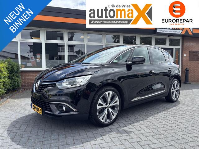Renault SCENIC 1.3 TCe Intens |Trekhaak|Navigatie|