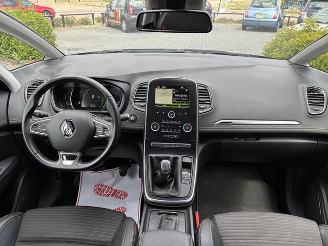 Renault SCENIC 1.3 TCe Intens |Trekhaak|Navigatie|