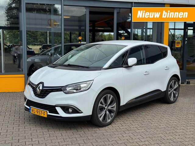 Renault SCENIC 1.2 TCe Intens - camera - navi - clima