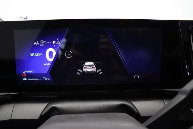 Renault SCENIC E-Tech EV87 long range esprit Alpine | Vijf jaar garantie | Harman Kardon | Panoramisch dak | Active driver assist | Warmtepomp | Stoel-stuur verwarming |