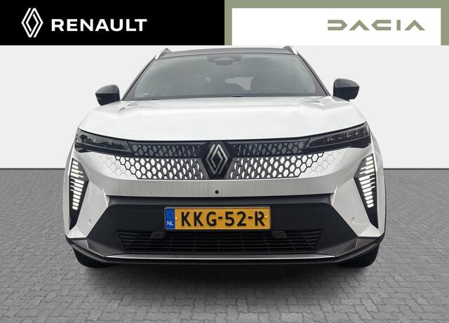 Renault SCENIC E-Tech EV87 long range techno - Demo - pack advanced driving assist & augmented vision / pack light & sound