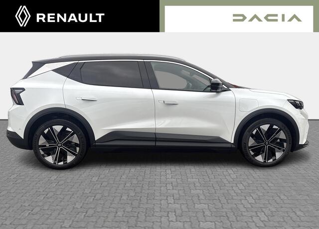 Renault SCENIC E-Tech EV87 long range techno - Demo - pack advanced driving assist & augmented vision / pack light & sound