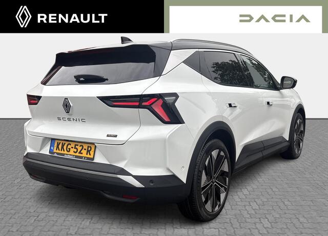 Renault SCENIC E-Tech EV87 long range techno - Demo - pack advanced driving assist & augmented vision / pack light & sound