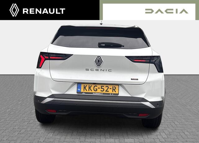 Renault SCENIC E-Tech EV87 long range techno - Demo - pack advanced driving assist & augmented vision / pack light & sound