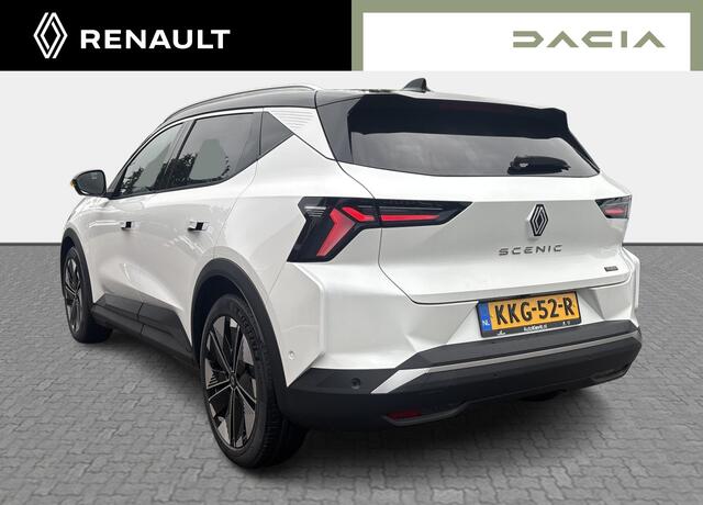 Renault SCENIC E-Tech EV87 long range techno - Demo - pack advanced driving assist & augmented vision / pack light & sound