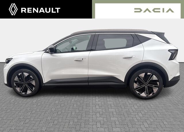 Renault SCENIC E-Tech EV87 long range techno - Demo - pack advanced driving assist & augmented vision / pack light & sound