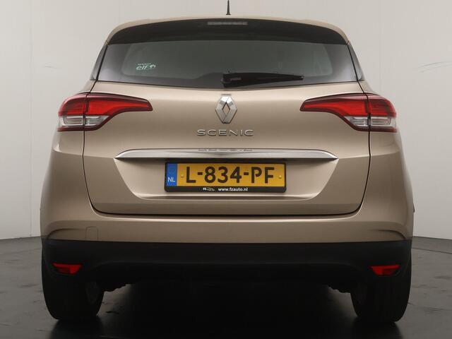 Renault SCENIC 1.2 TCe Intens - Navigatie - Climate Control - Lichmetalen velgen