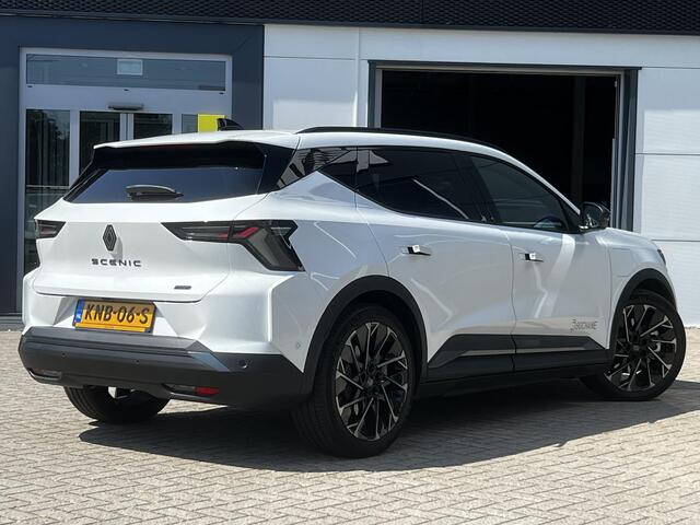 Renault SCENIC E-Tech EV87 long range esprit Alpine | Demo |