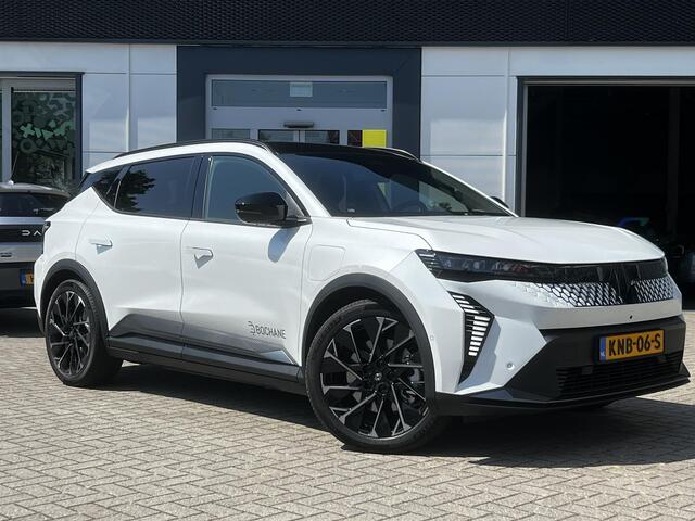 Renault SCENIC E-Tech EV87 long range esprit Alpine | Demo |